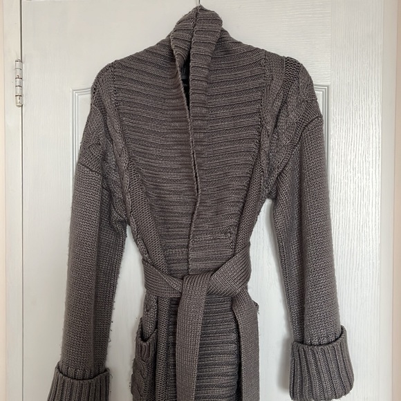 Minkpink Coatigan - size XS - Picture 5 of 7